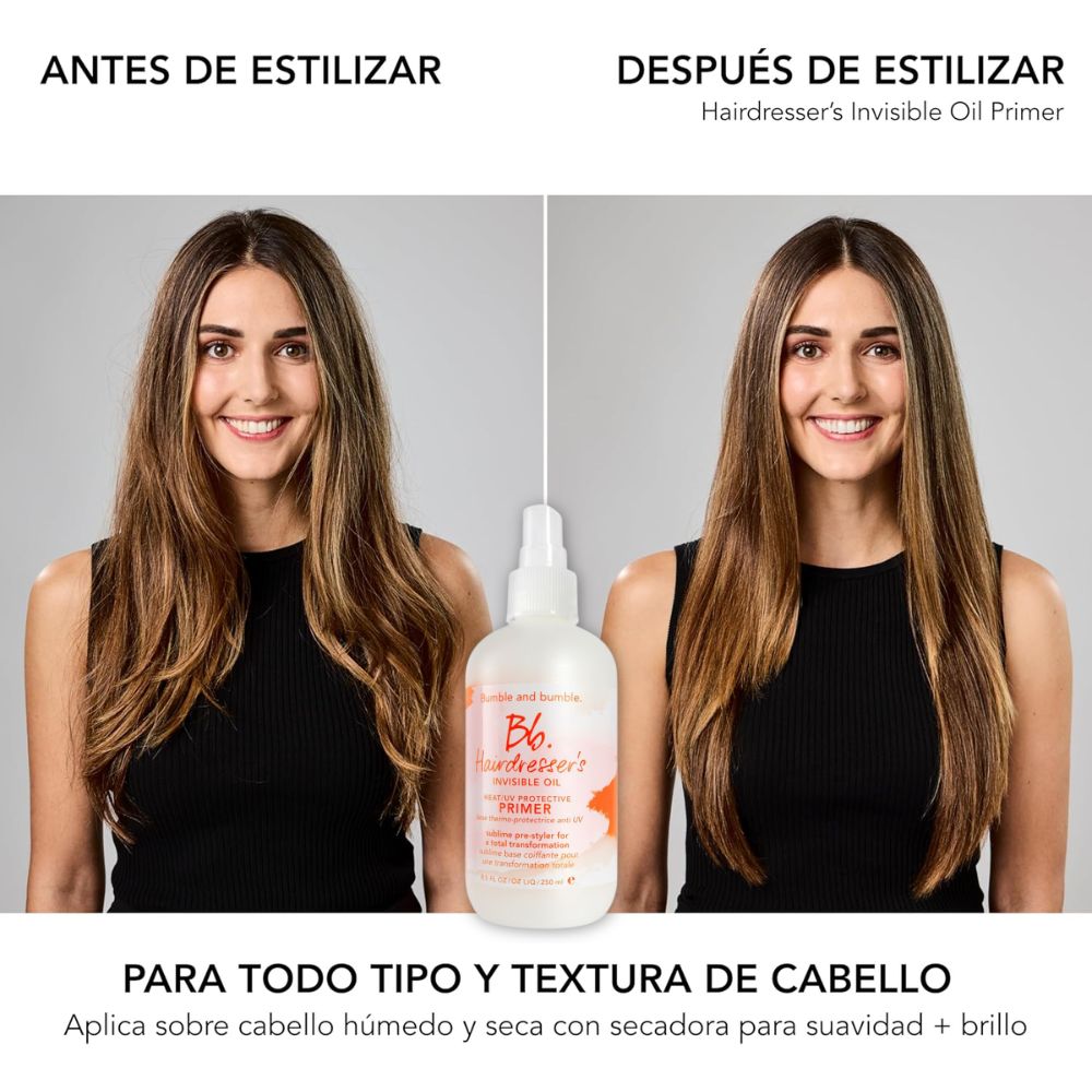 Kit prepara y estiliza by Bumble & Bumble